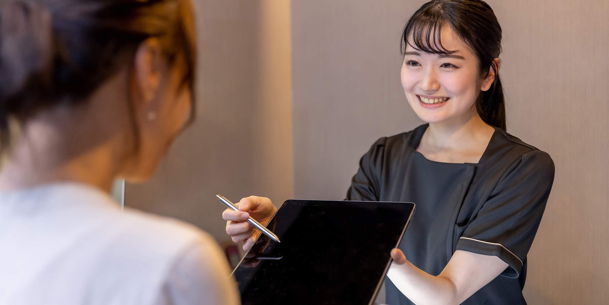 受付・カウンセラー